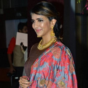 Lakshmi Manchu