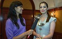 Raai Laxmi - They have asked to ZIP my mouth !