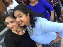 Radhika Sarathkumar (aka) Radikaa Sarathkumar