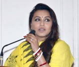 Rani Mukerji (aka) Rani Mukherji