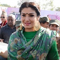 Raveena Tandon