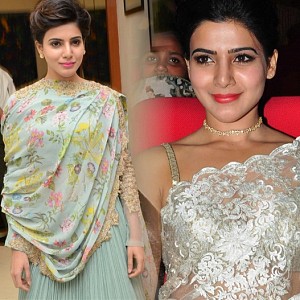 Samantha Ruth Prabhu