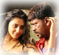 Parthiban & Namitha
