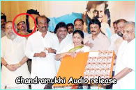 Chandramukhi Audio release