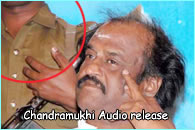 Chandramukhi Audio release