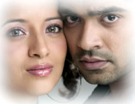 Simbu & Reema Sen