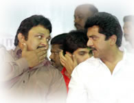 Prabhu & Sarath Kumar