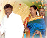 Vijayakanth & Prema Latha