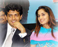 Ajith & Shalini