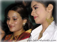 Aiswariya & Asin