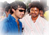 Ajith kumar & Vijay