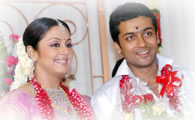 Surya & Jyothika