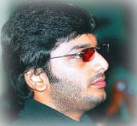 Harish Raghavendra