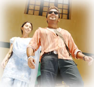Surya & Boomika
