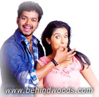 Vijay & Asin