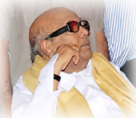 Karunanidhi
