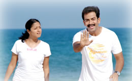 Jyothika & Prithvijaj
