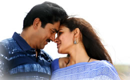 Sarath Kumar & Andrea