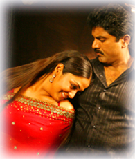 Sarath Kumar & Jyothika