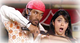 Dhanush & Shreya