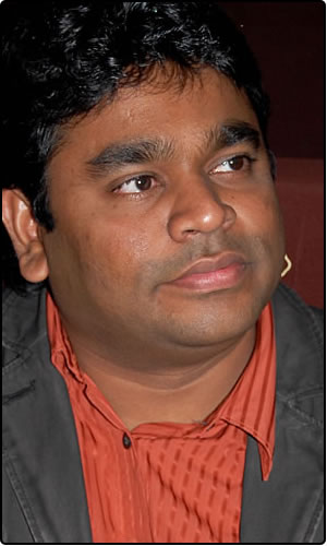 A.R Rahman