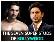 The Seven Super Studs 