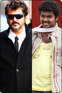 Ajith & Vijay
