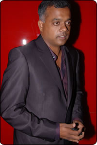 Gautham Menon