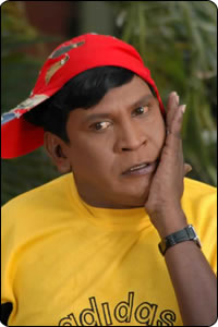 Vaigai Puyal Vadivelu