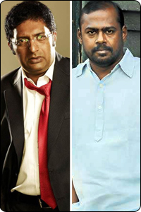 Prakash raj, pasupathy
