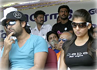 Silambarasan & Nayanthara
