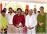 Pandiyarajan, Rajesh, K Balachander, Simran