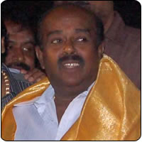 Director Rama Narayanan