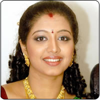 Actress Gopika