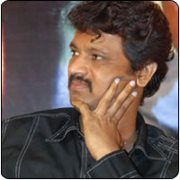 Director-actor Cheran 