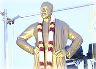 Sivaji Statue 