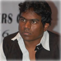 Yuvan Shankar Raja