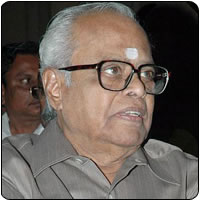 K Balachander