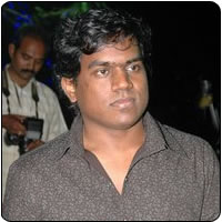 Yuvan Shankar Raja