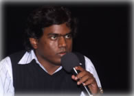 Yuvan Shankar Raja
