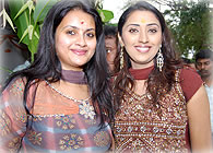 Kaveri & Megha Nair
