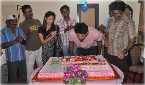 Arya Celebrates Birthday With Nayan Tamil Movie News Arya Nayanthara Boss Engira Baskaran Behindwoods Com Also find latest arya news on etimes. behindwoods