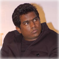 Yuvan Shankar Raja 