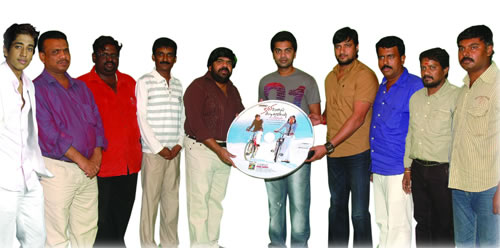 365 Kadhal Kadithangal Audio Launch