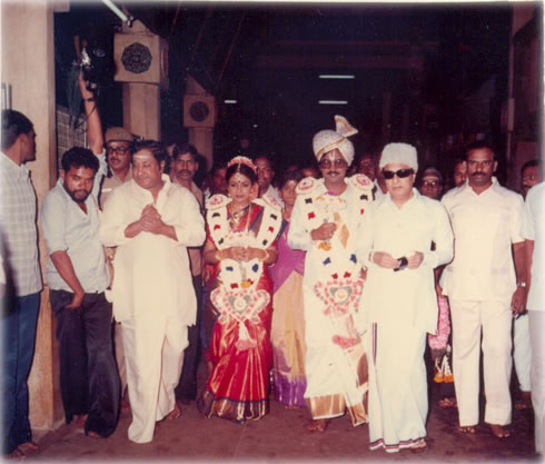 Bhagyaraj , Poornima, Mgr,  Sivaji Ganesan