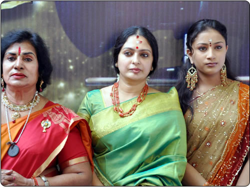 Kala Bhairavi Movie Launch