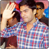 Silambarasan