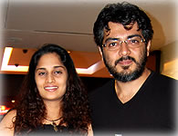 Shalini & Ajith