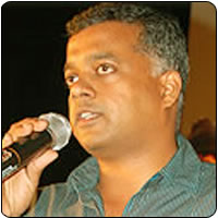 Gautham Vasudev Menon