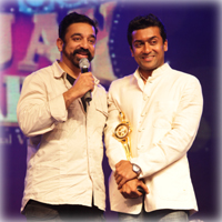 Kamal Haasan & Suriya